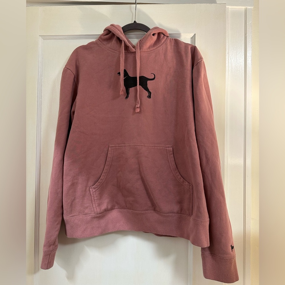 The Black Dog sweatshirt!!